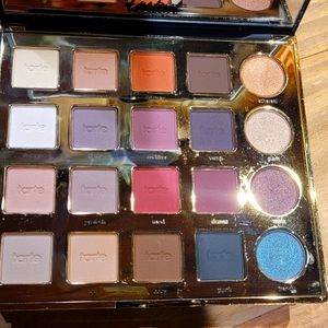 Tarte Pro Eyeshadow Pallet